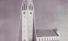 Borgarskjalasafnið leitar eftir heimildum um byggingarsögu Hallgrímskirkju