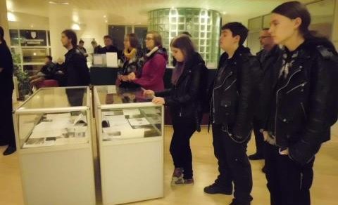 Vel heppnuð Safnanótt 2013