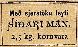 Neyðarráðstafanir í Reykjavík 1916-1919