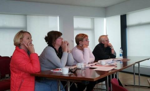 Námskeiðsröð fyrir leikskóla borgarinnar