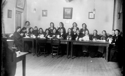 Borgarskjalasafn á menningarnótt 2011