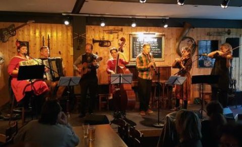 Fjölbreytt dagskrá á Safnanótt 2016 á Borgarskjalasafni