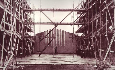 Sýning um sögu Hallgrímskirkju