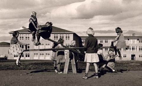 Skýrsla um skjöl íþróttafélag í héraðsskjalasöfnum á Íslandi