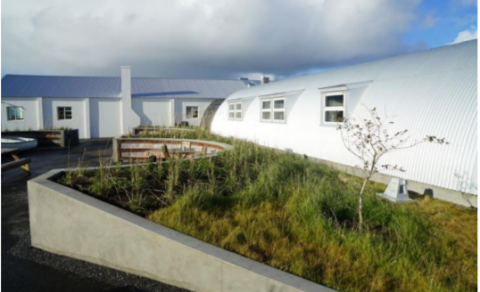 Frumkvæðisathugun Borgarskjalasafns Reykjavíkur vegna Nauthólsveg 100