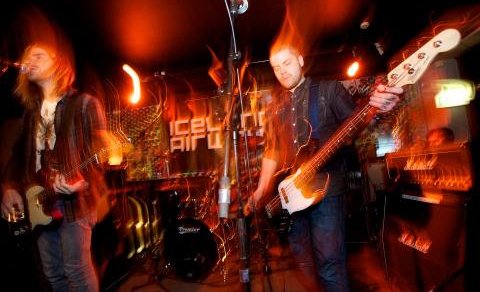 Safnanótt 2015 á Borgarskjalasafni Reykjavíkur