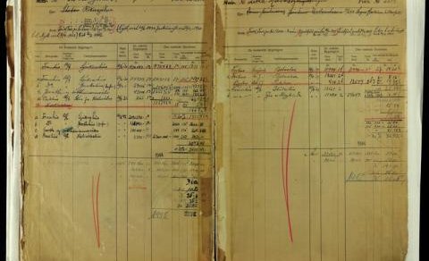 Borgarskjalasafn gerir brunabótavirðingar árin 1811-1981 aðgengilegar á vef