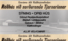 Vel heppnuð menningarnótt á Borgarskjalasafni