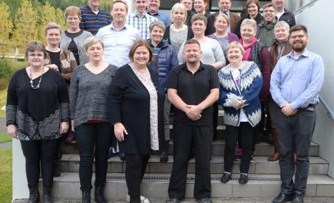 Ráðstefna og aðalfundur Félags héraðsskjalavarða á Íslandi