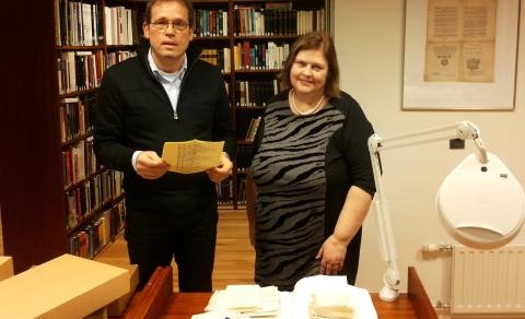 Svisslendingur leitar eftir upplýsingum um tvær konur í Reykjavík