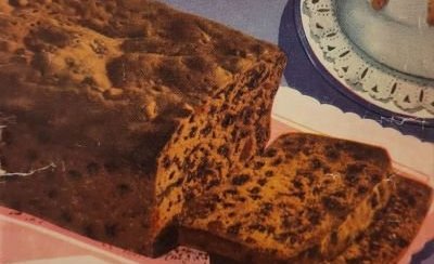 Uppskriftarbæklingur Royal lyftidufts úr skjalasafni Önnur Jórunnar, E-001(141), sem inniheldur ýmsa…