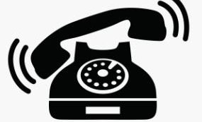 Símkerfi komið í lag