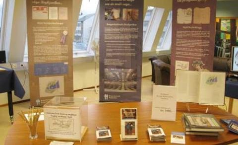 Vel heppnuð Safnanótt á Borgarskjalasafni