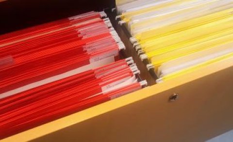 Námskeið í skjalavörslu