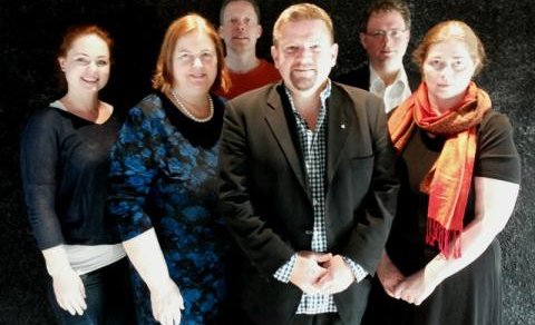 Ný stjórn Félags héraðsskjalavarða