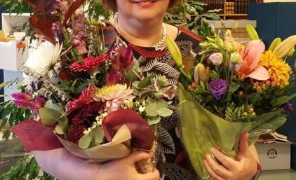 30 ára starfsafmæli borgarskjalavarðar