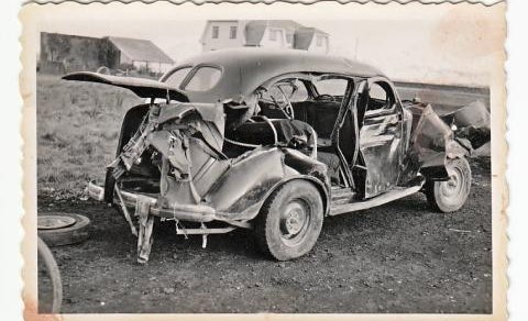 Sjóvá færir Borgarskjalasafni góða gjöf