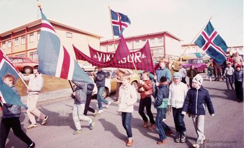 „Hve glöð er vor æska“  - Sýning um íþrótta- og æskulýðsstarf í Reykjavík á 20. öld
